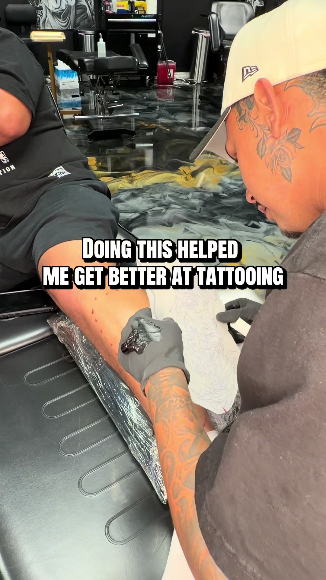 @Tattoos by Kat Two