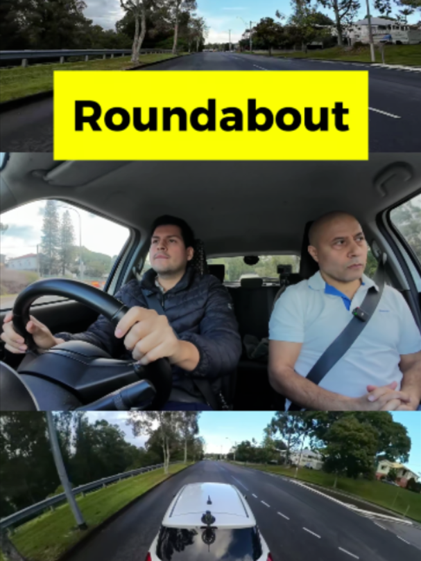 @Driving Test Australia