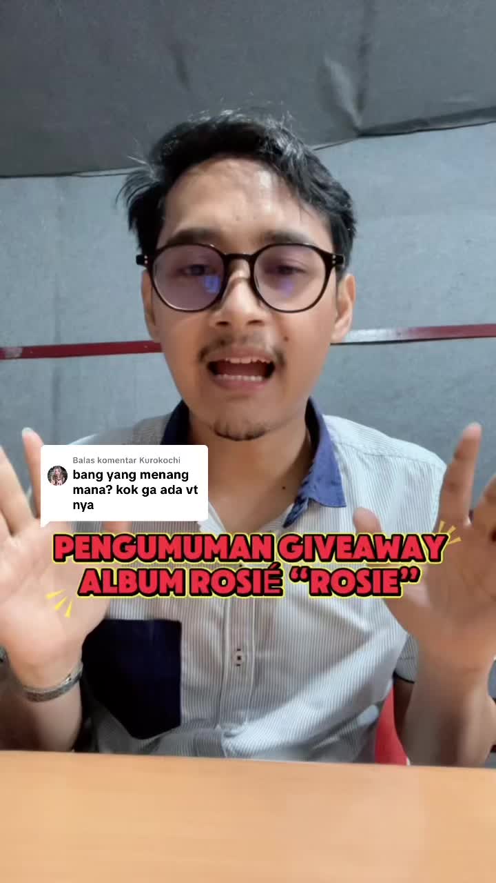 @Arul Gunawan