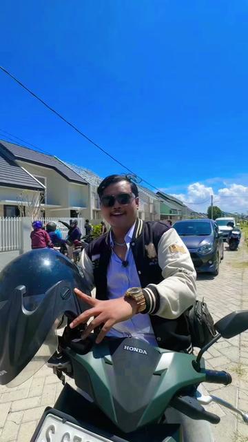 @MISTER TANPA DP