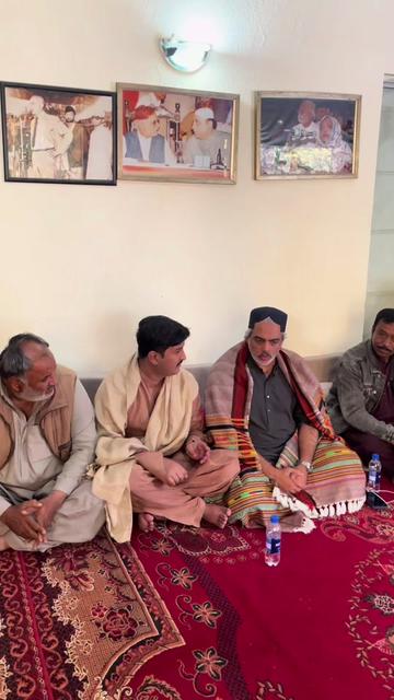 @Sardar Muhabbat khan Marri