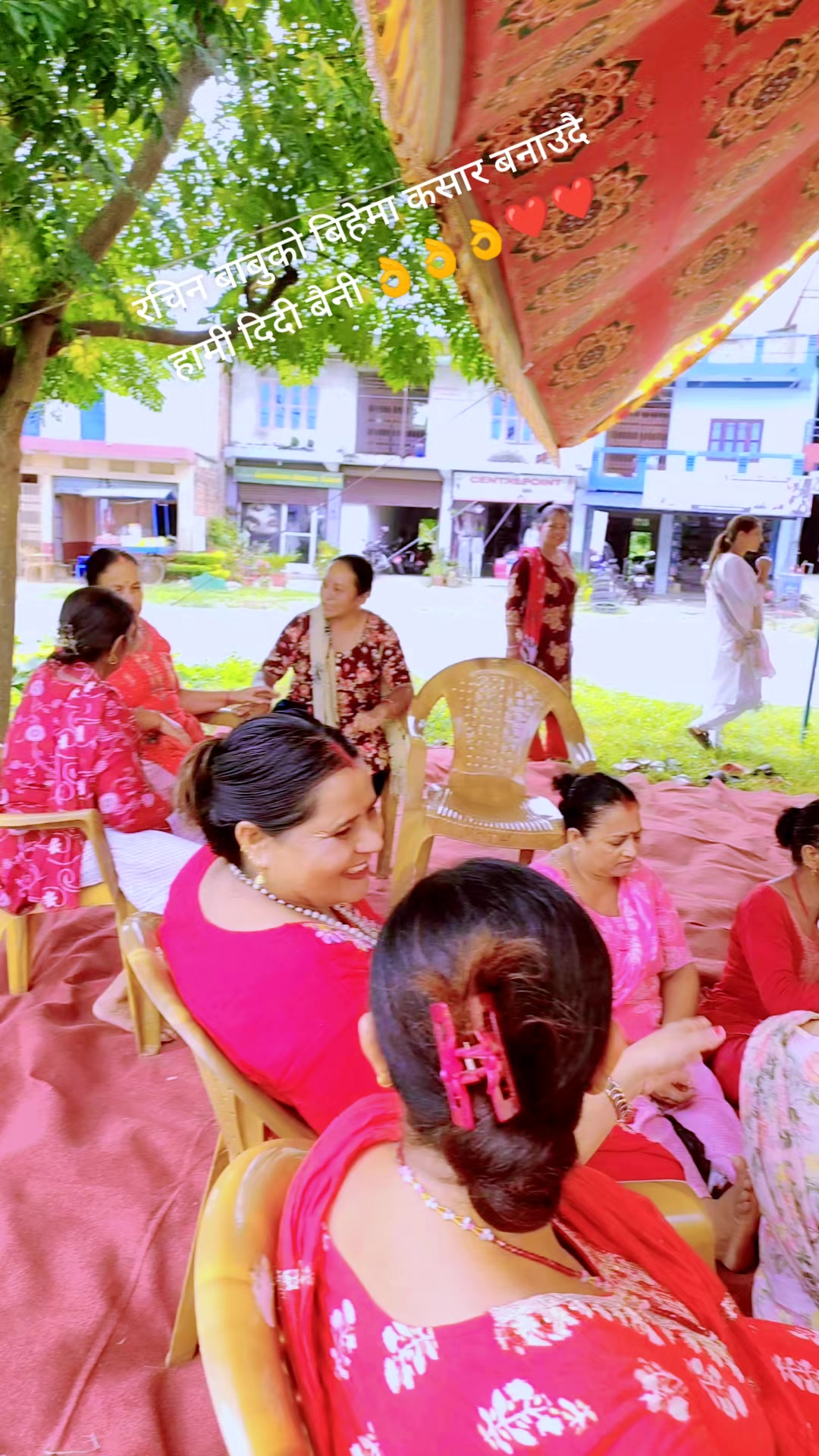 @Mina Adhikari