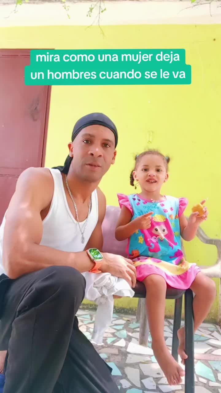 @el.chico dur&oacute; mami