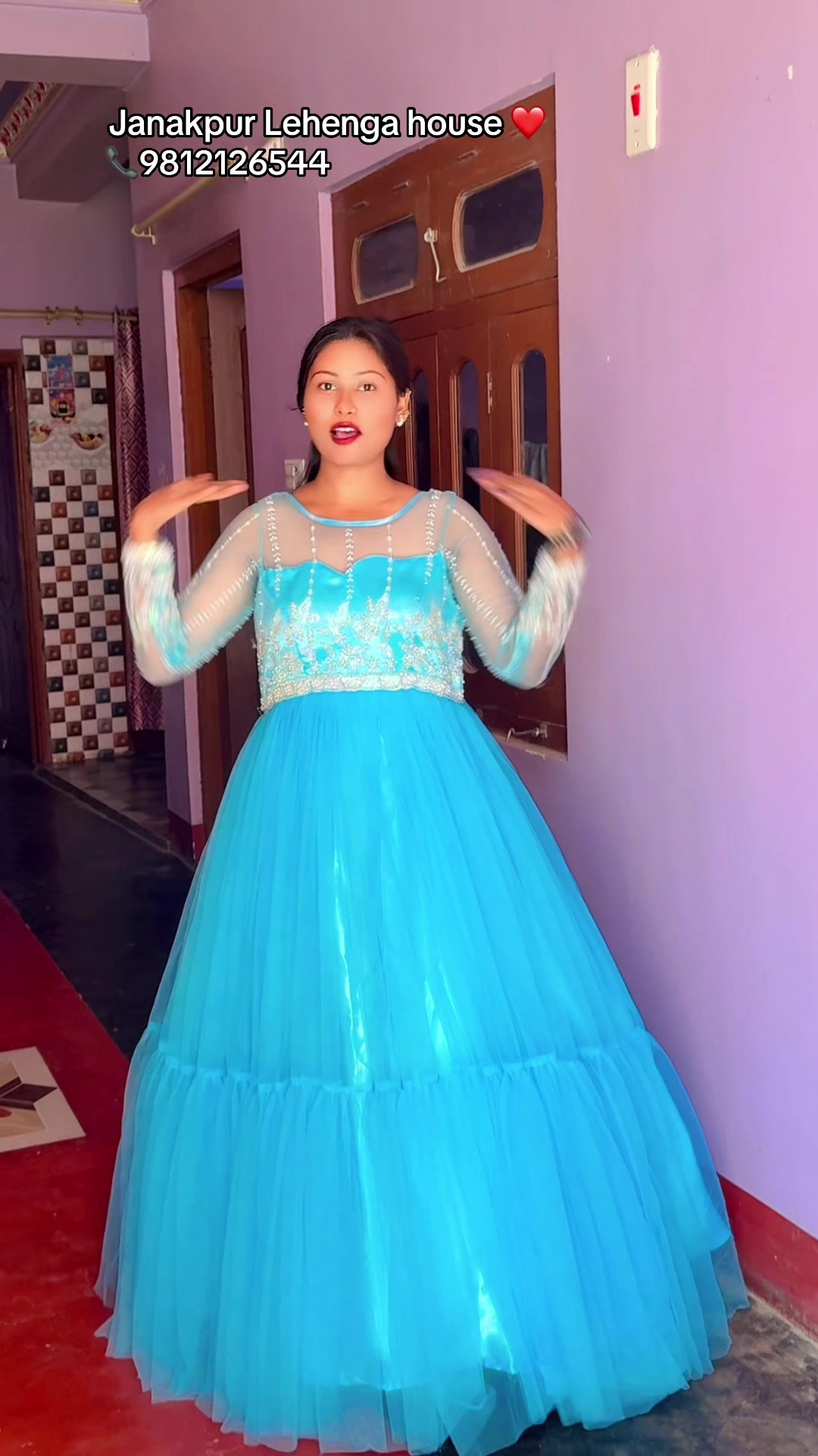 @Janakpur Lehenga House