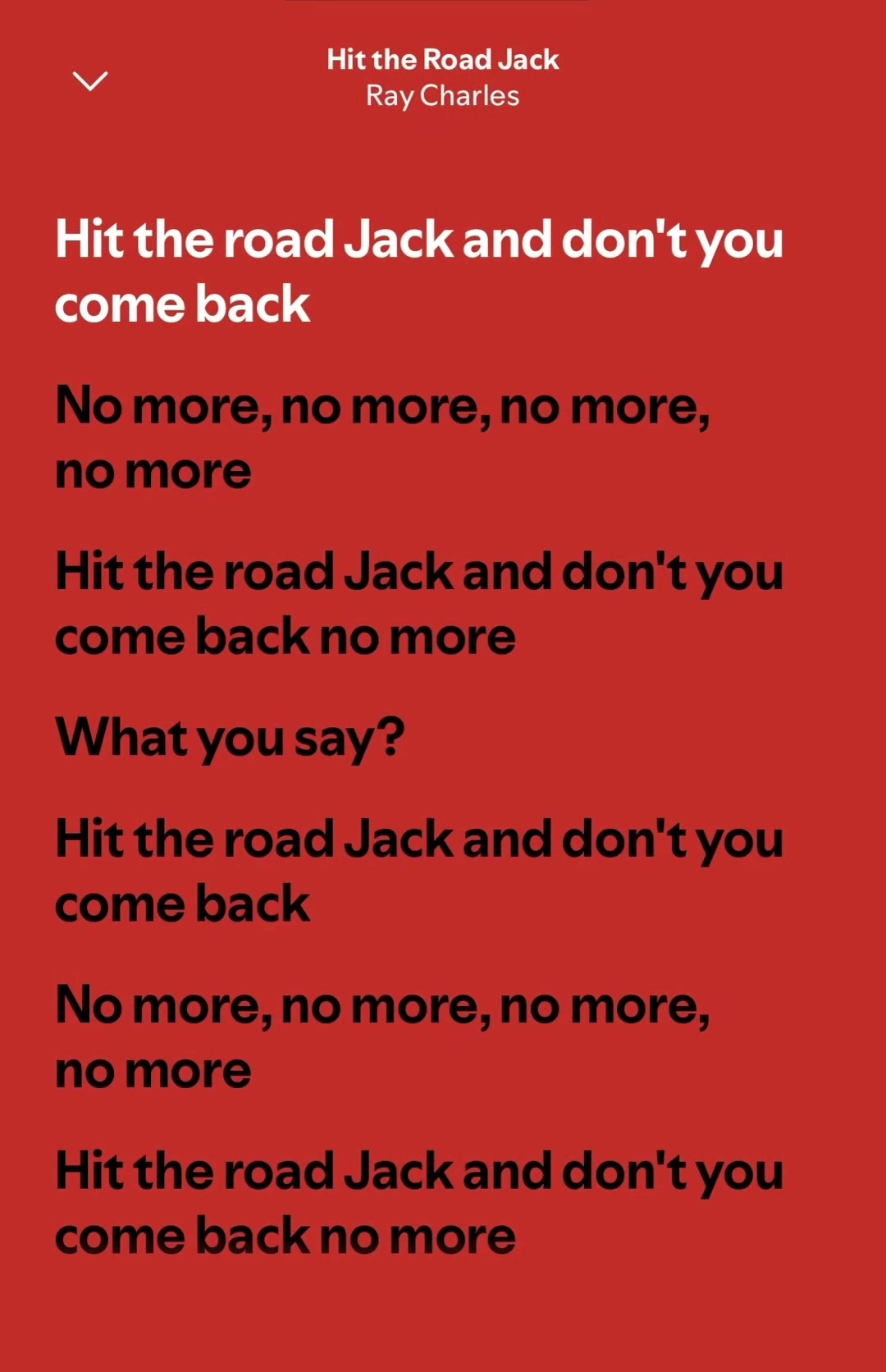 @Just listen
