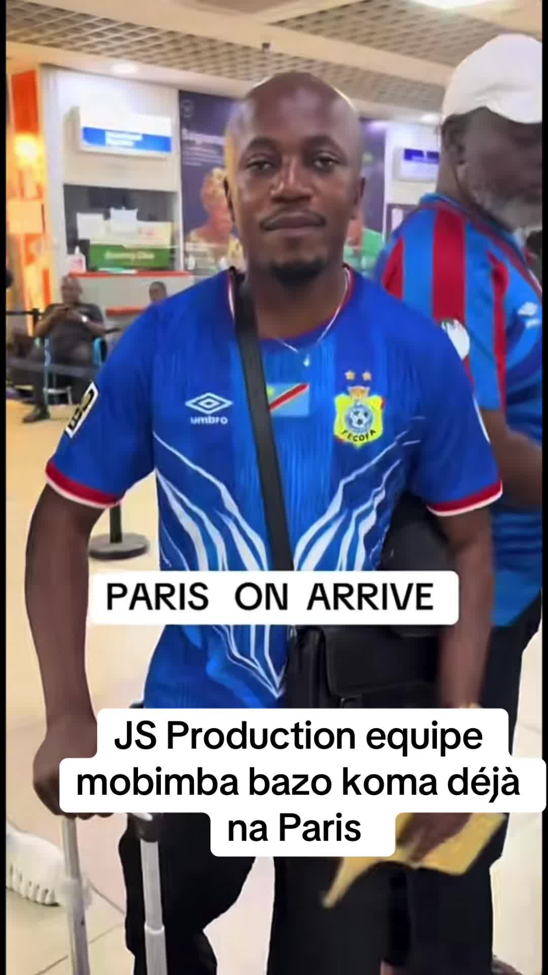 @KINSHASA MAKAMBU243🇨🇩
