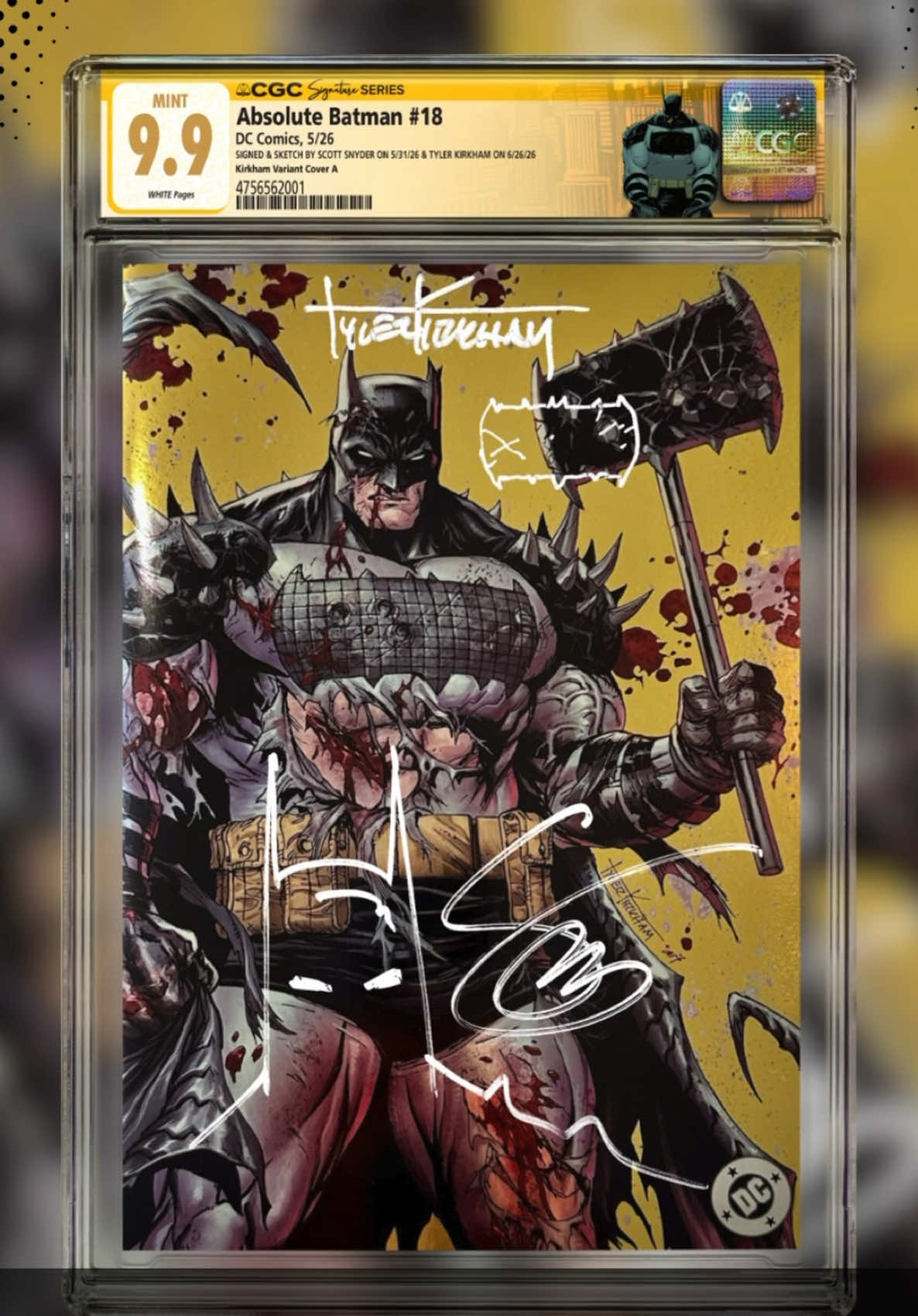 @CGC Comics