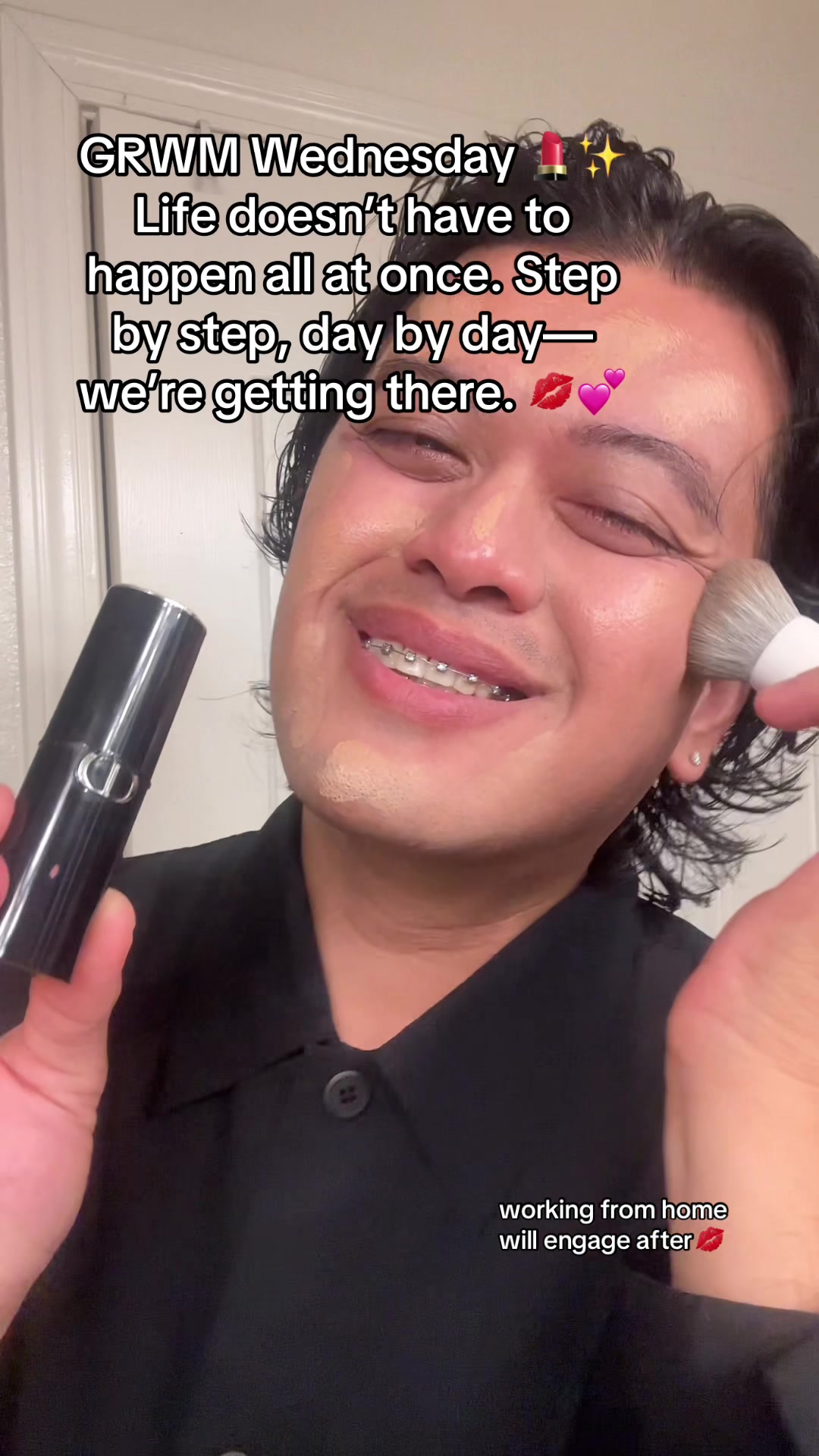 @Bry | 4:30AM Nurse GRWM