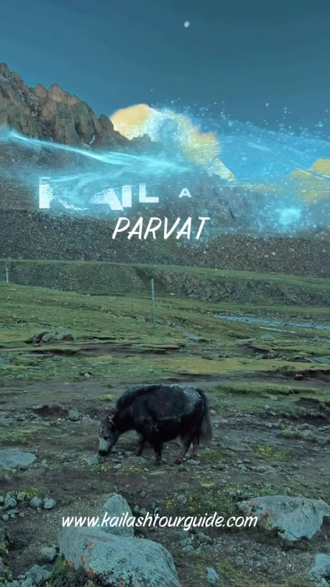 @Kailash Tour Guide