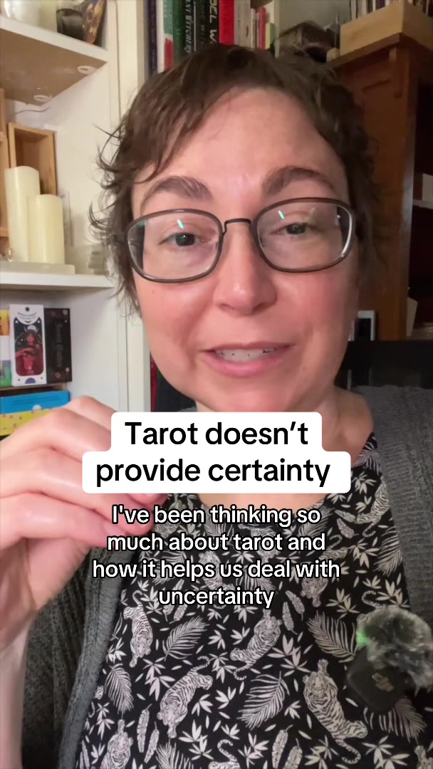 @Hidden Magic Tarot (Nancy)