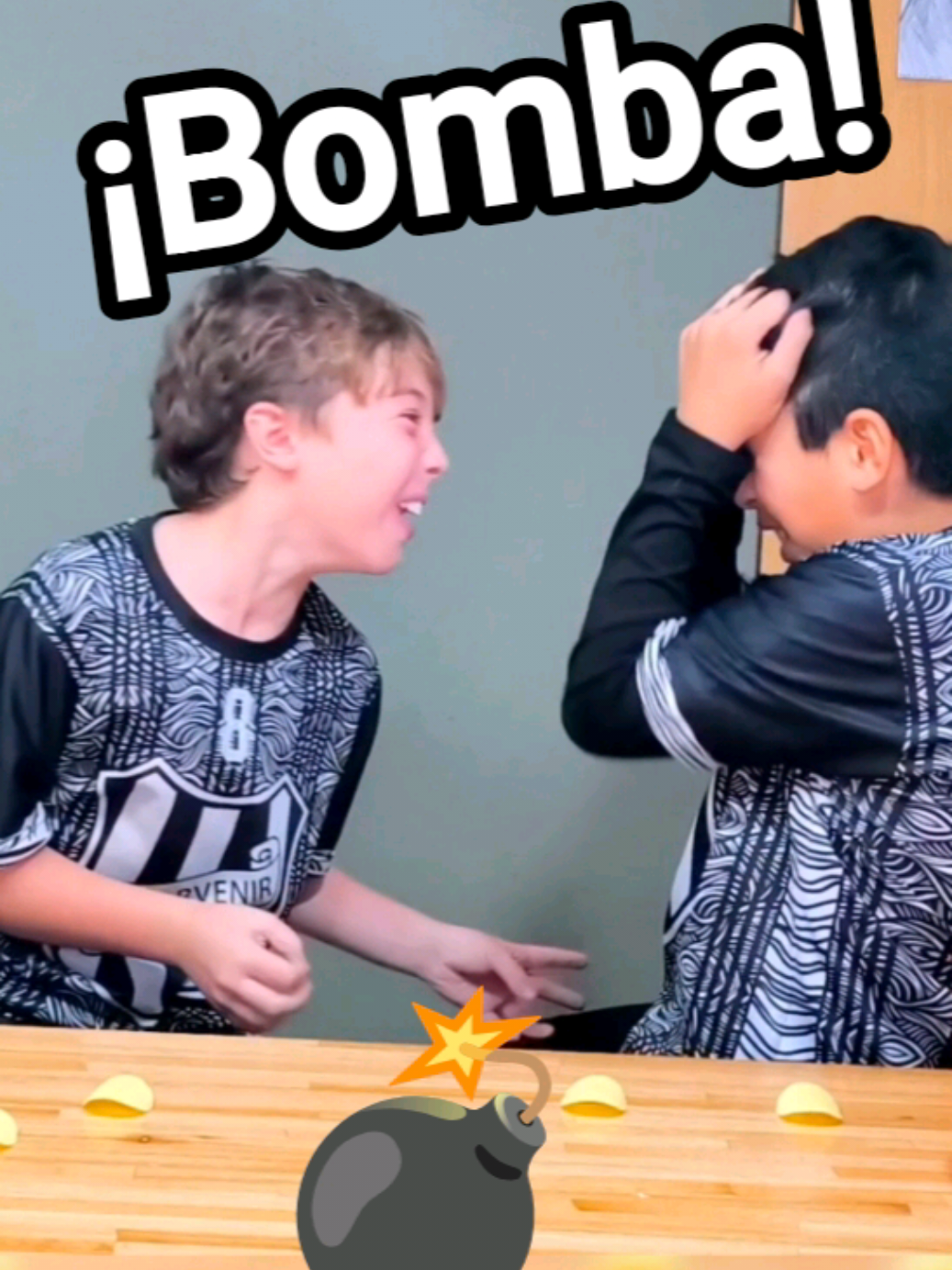 @Benja "Vikingo" Kokil