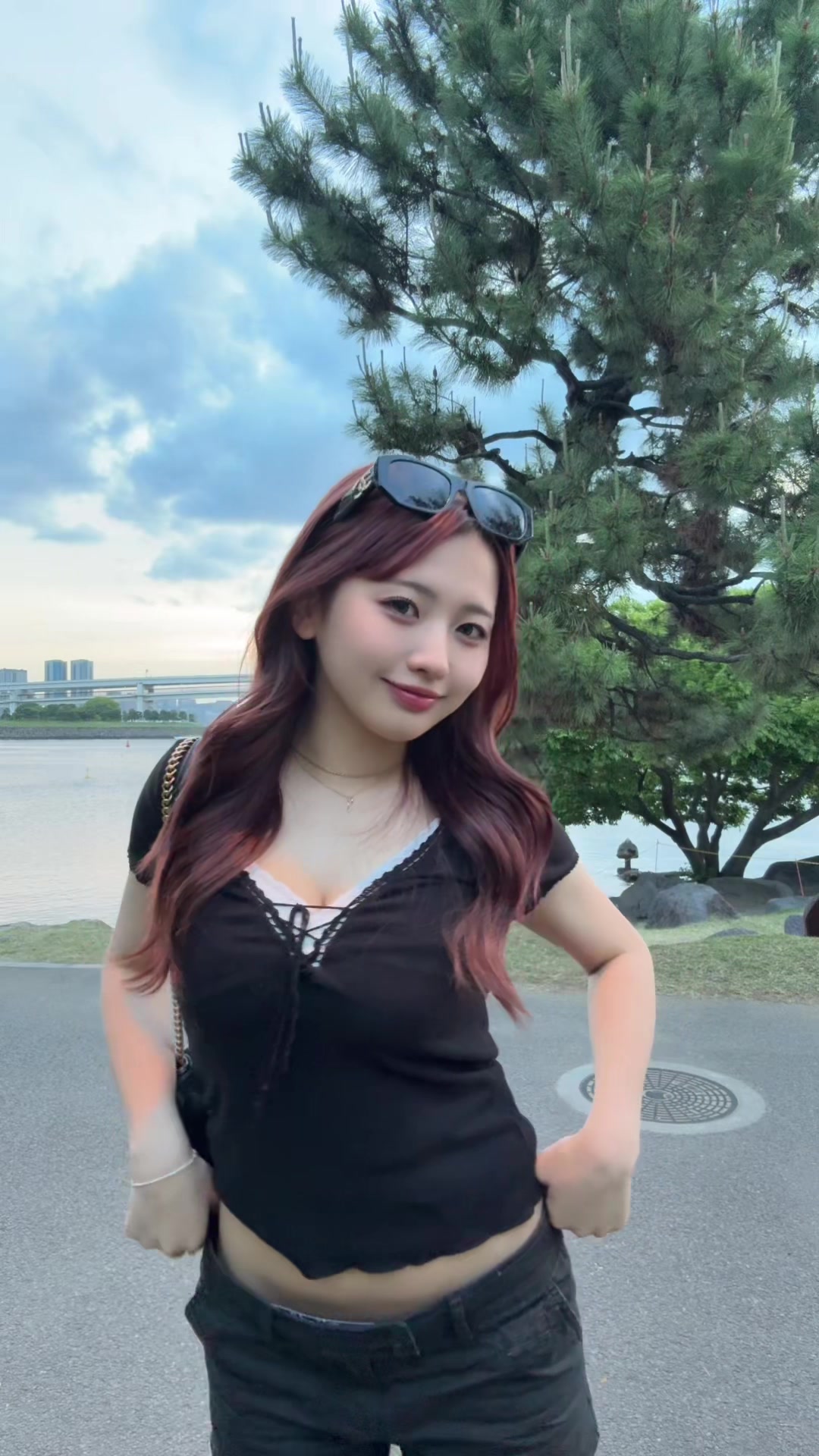 @みれい