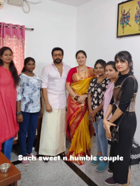 @Actor Suriya