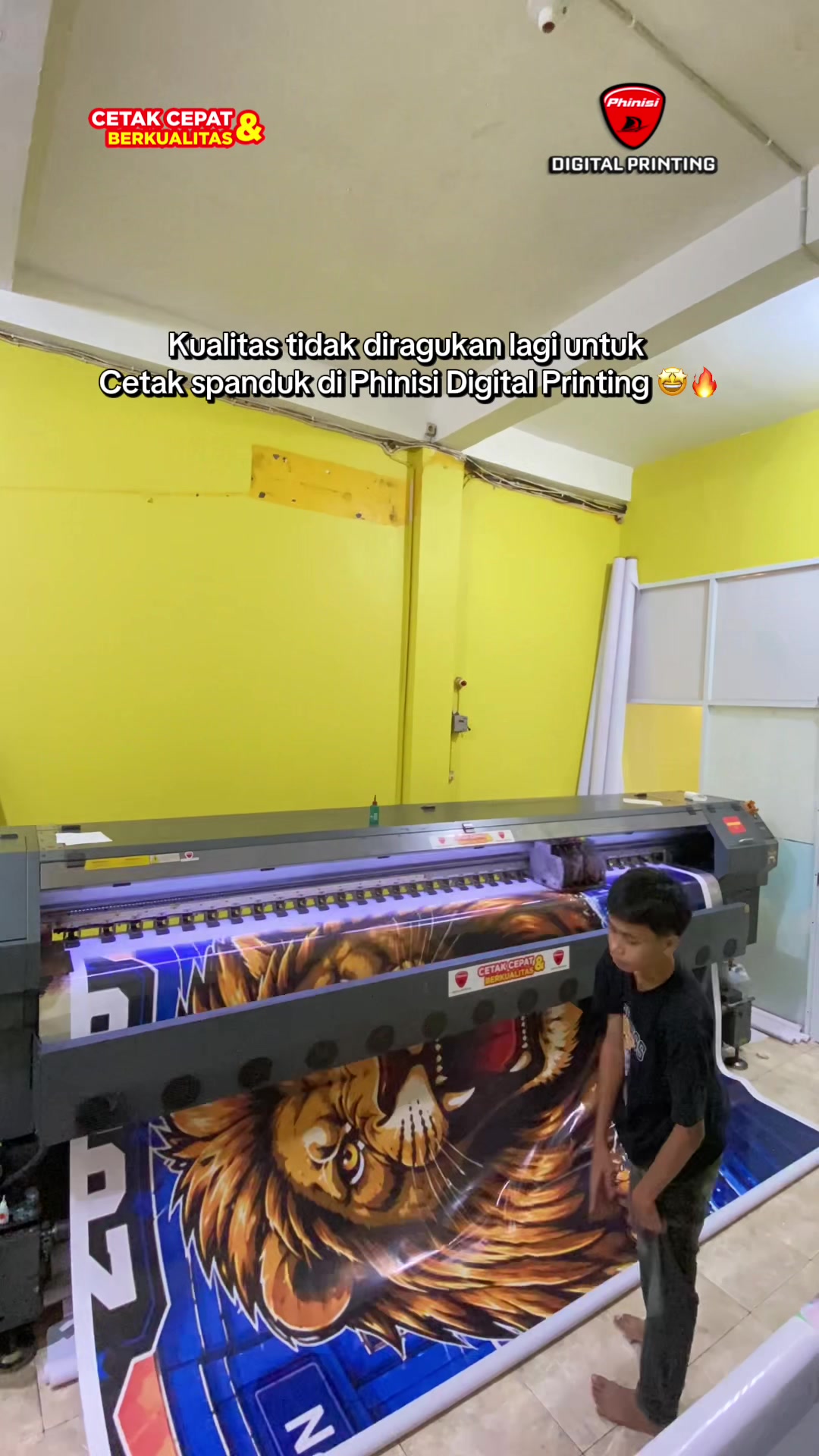@Phinisi Digital Printing