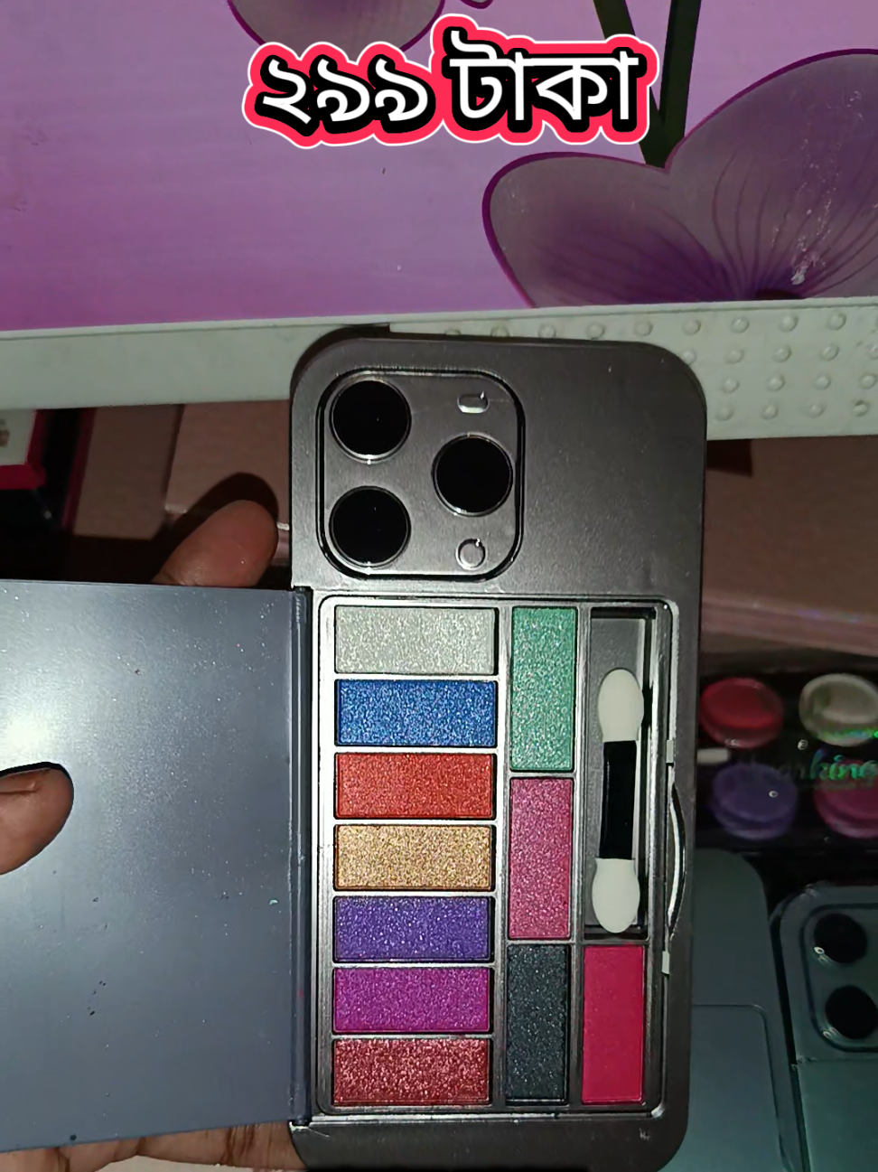 @Zara's Makeup Vanity
