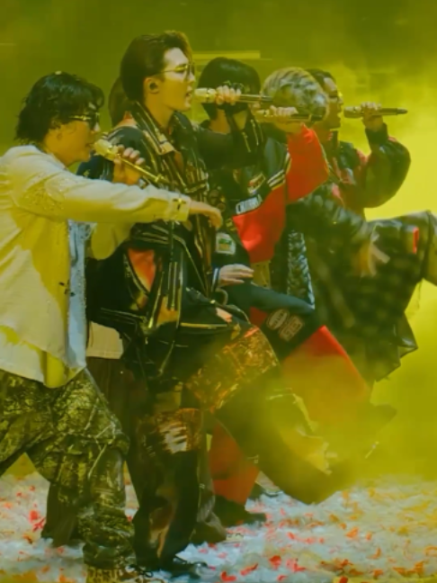 @SixTONES / ソニーミュージック
