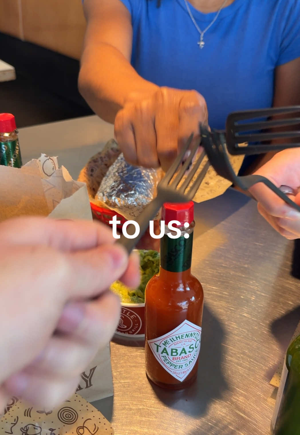 @Chipotle