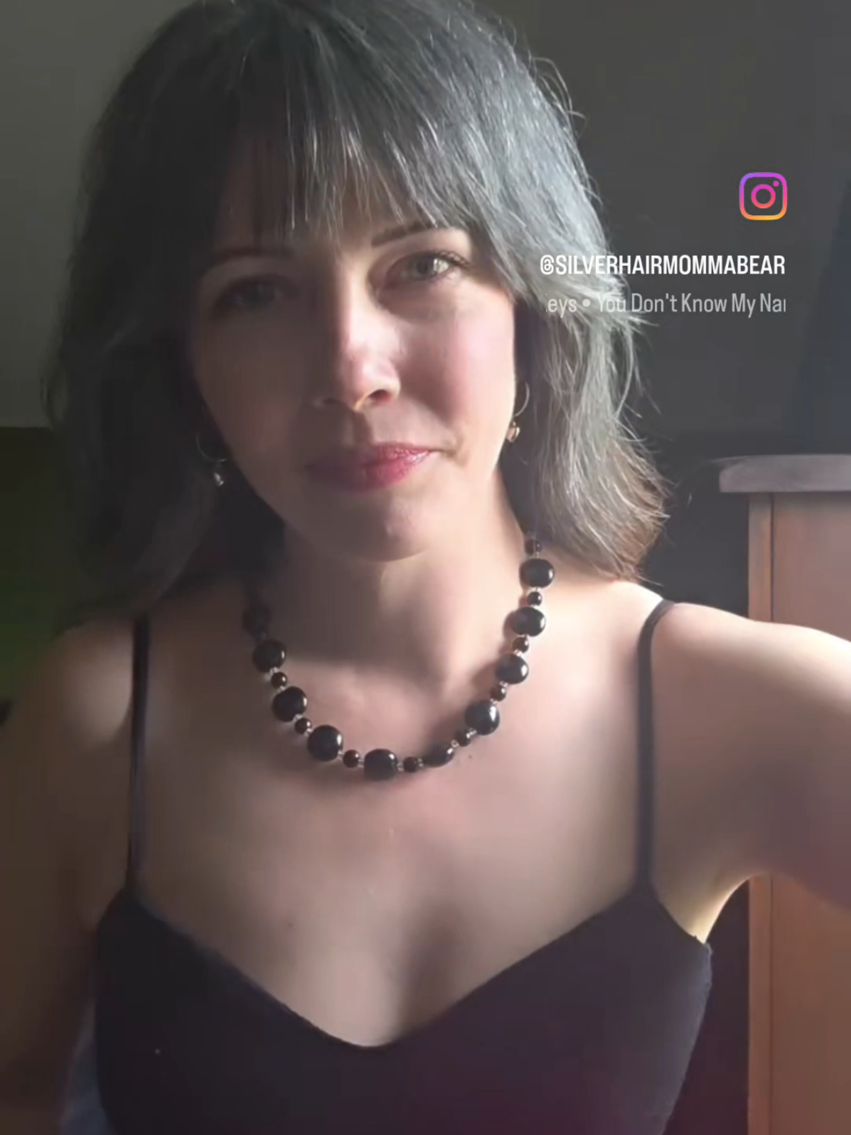 @Silver Hair Momma Bear