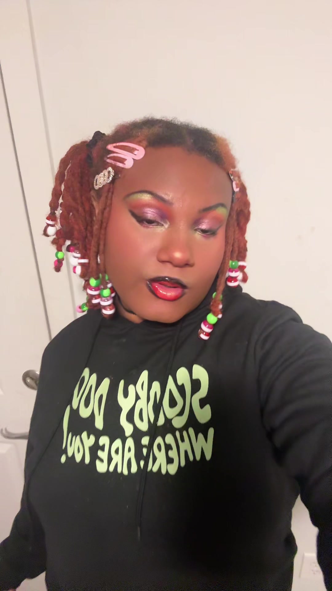 @Destiny Thomas