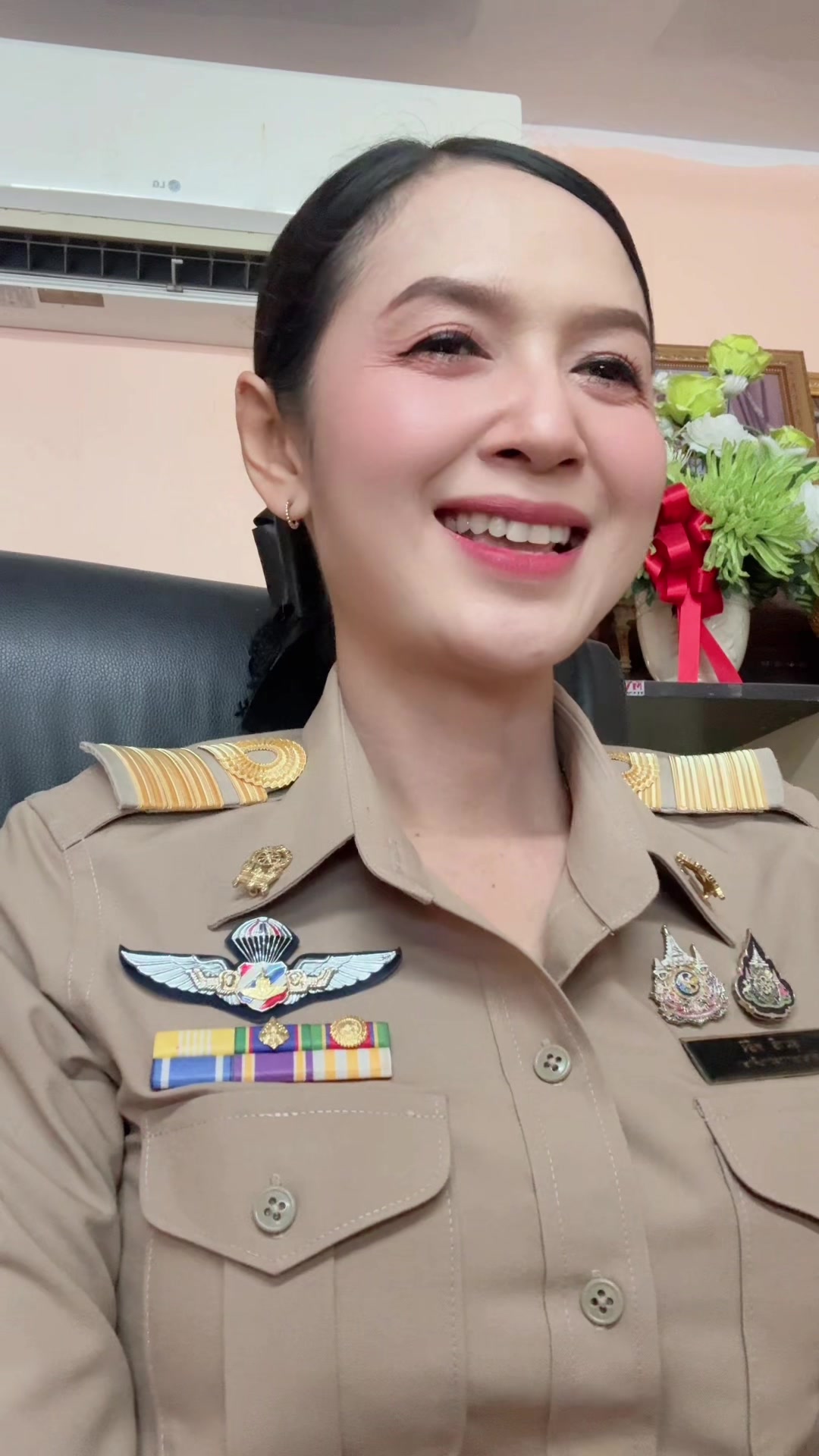 @Sumalee ผอ.ไกด์ ผอ.ที่น่ารักๆ