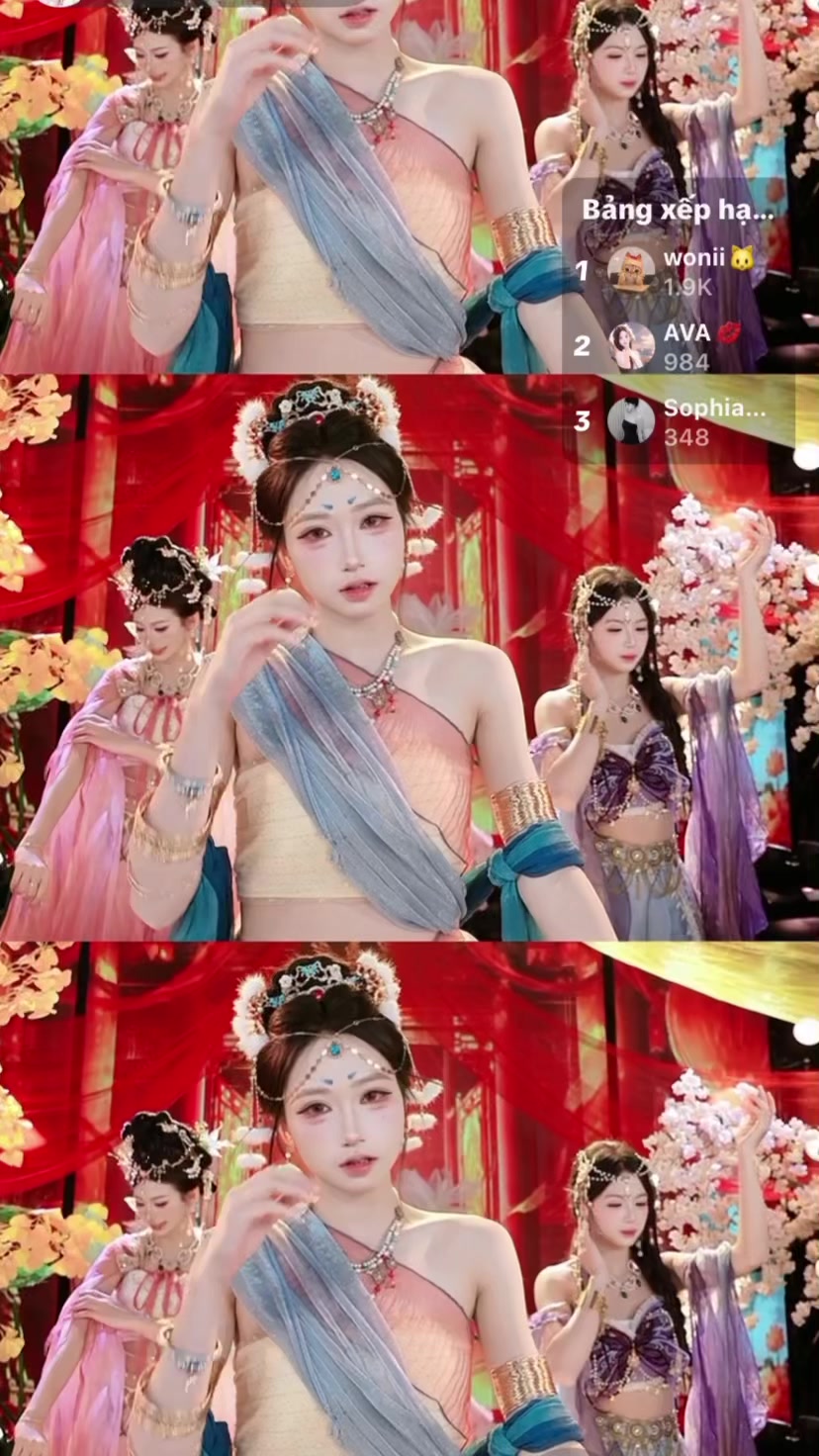 @Trạm IDOL LIVE official