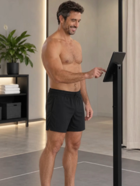 @Fit3D | 3D Body Scanning