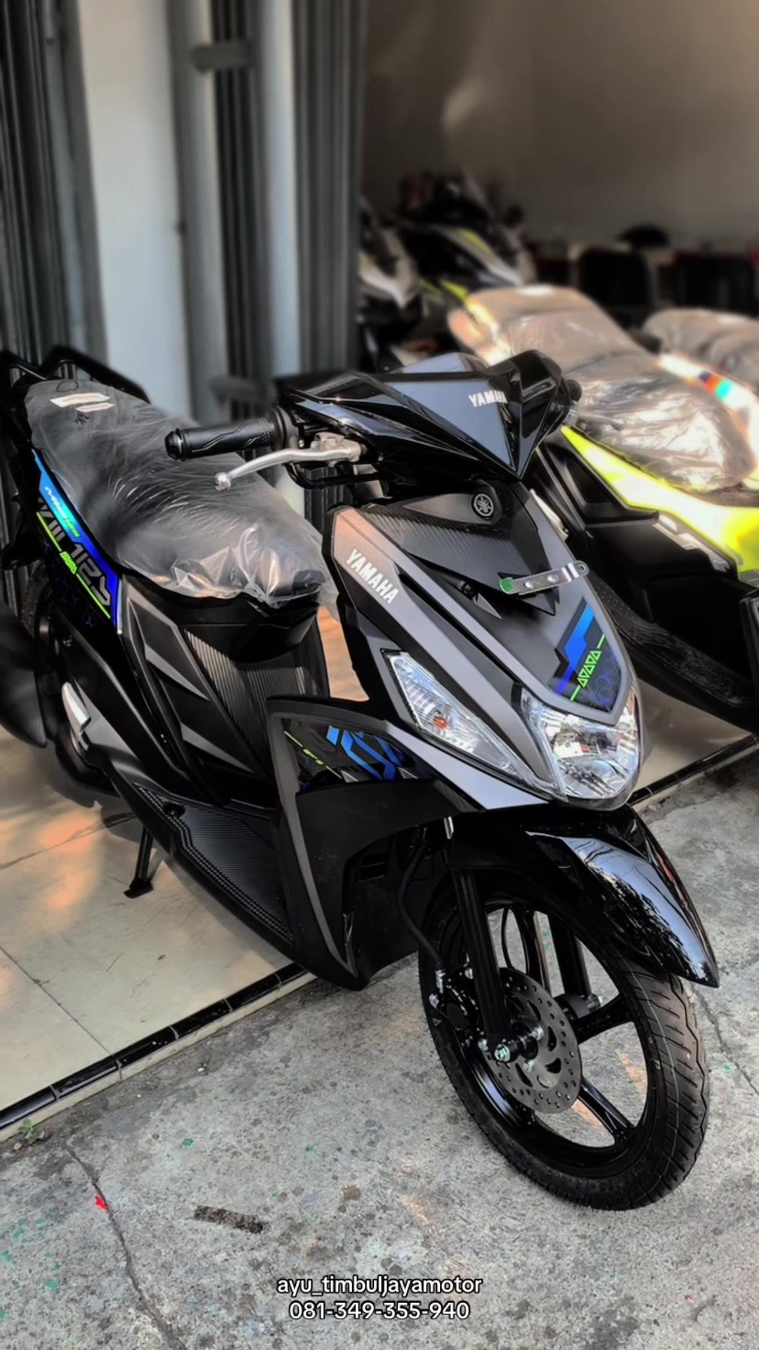 @ayu_yamahatimbuljayamotor
