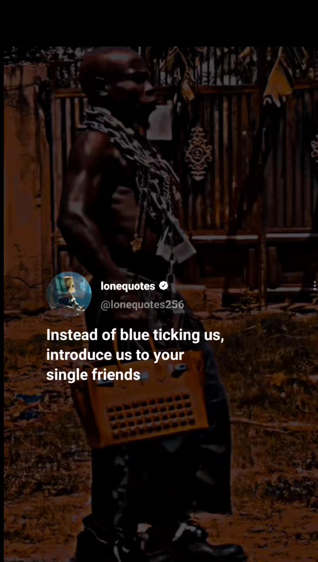 @lonequotes