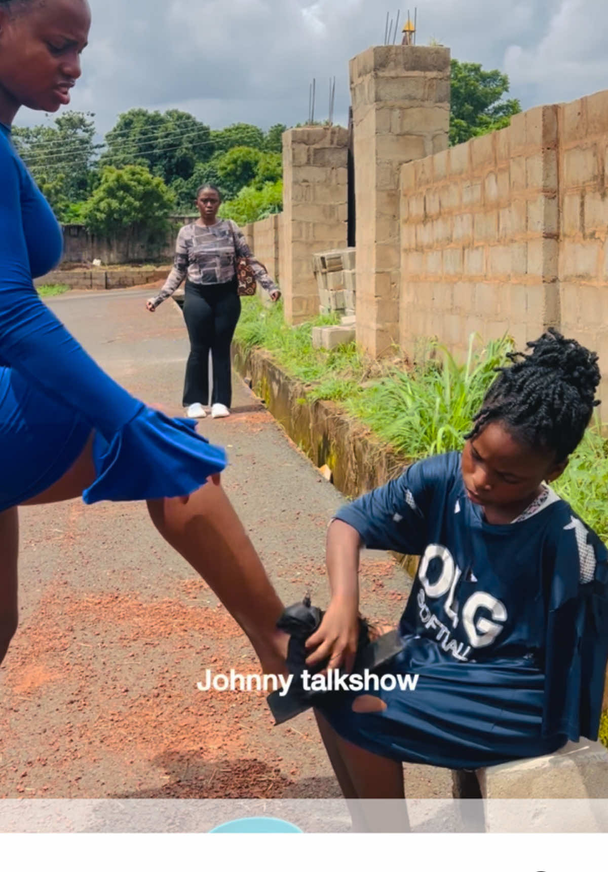 @Johnny talkshow