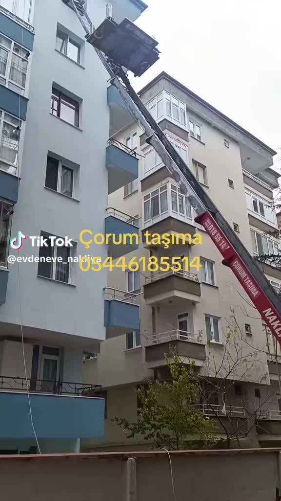 @Çorum Taşıma