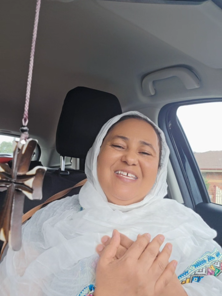 @Titi /የብሌን እናት/