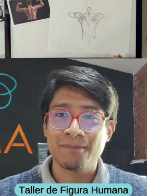 @Talleres HOMA Dibujo-Animación