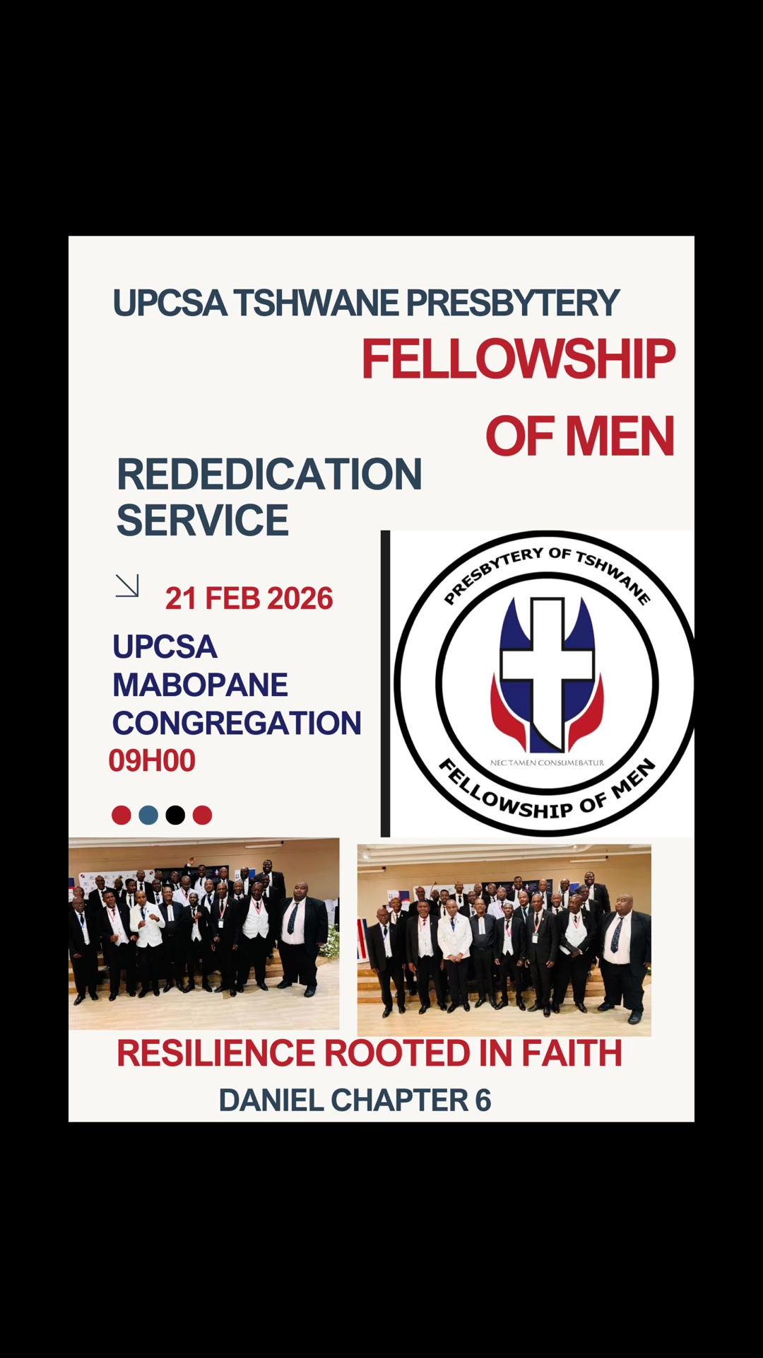 @UPCSA Tshwane FOM
