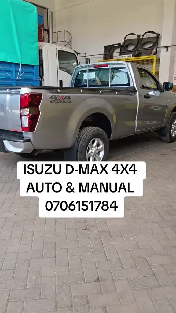 @Stella wa Isuzu