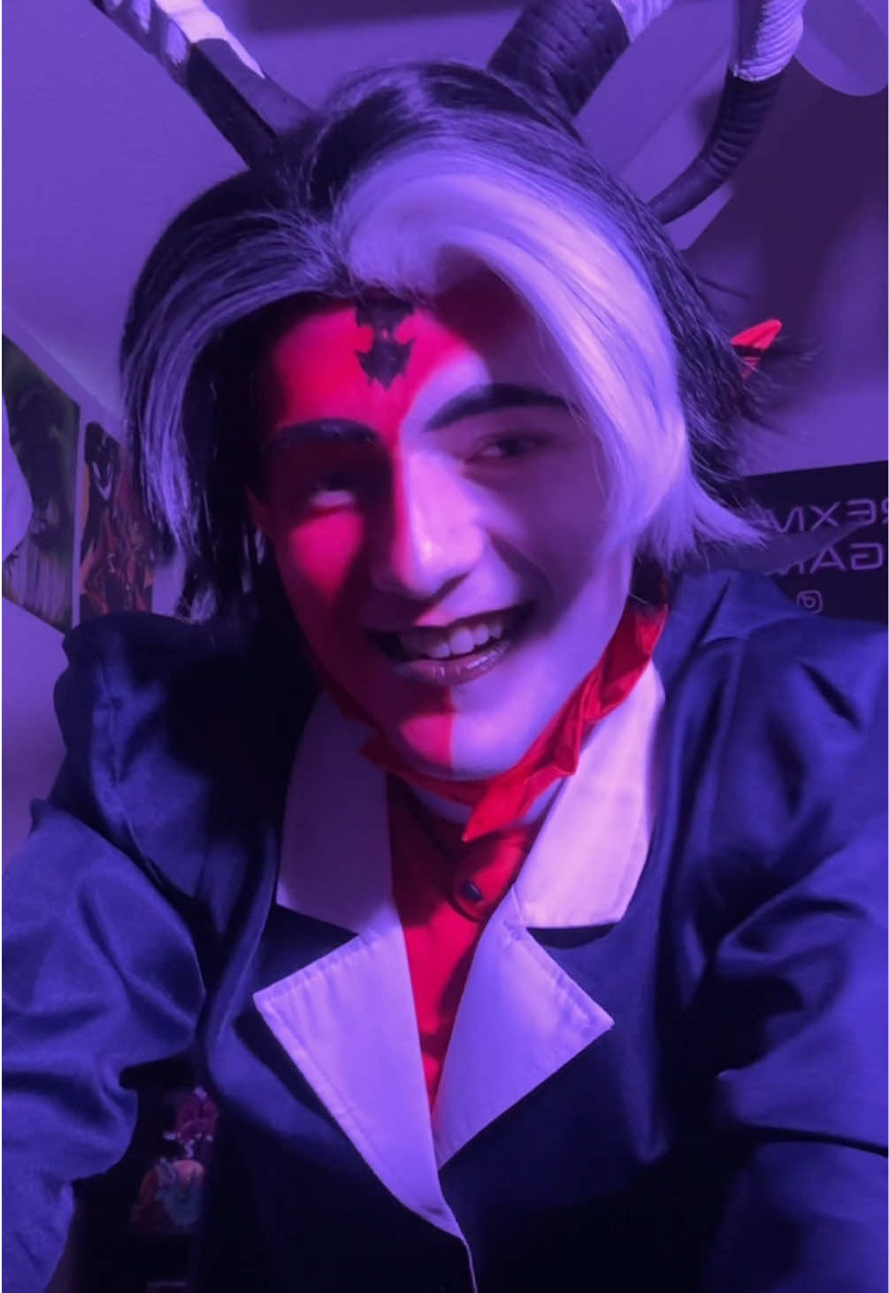 @IRexMaster cosplay
