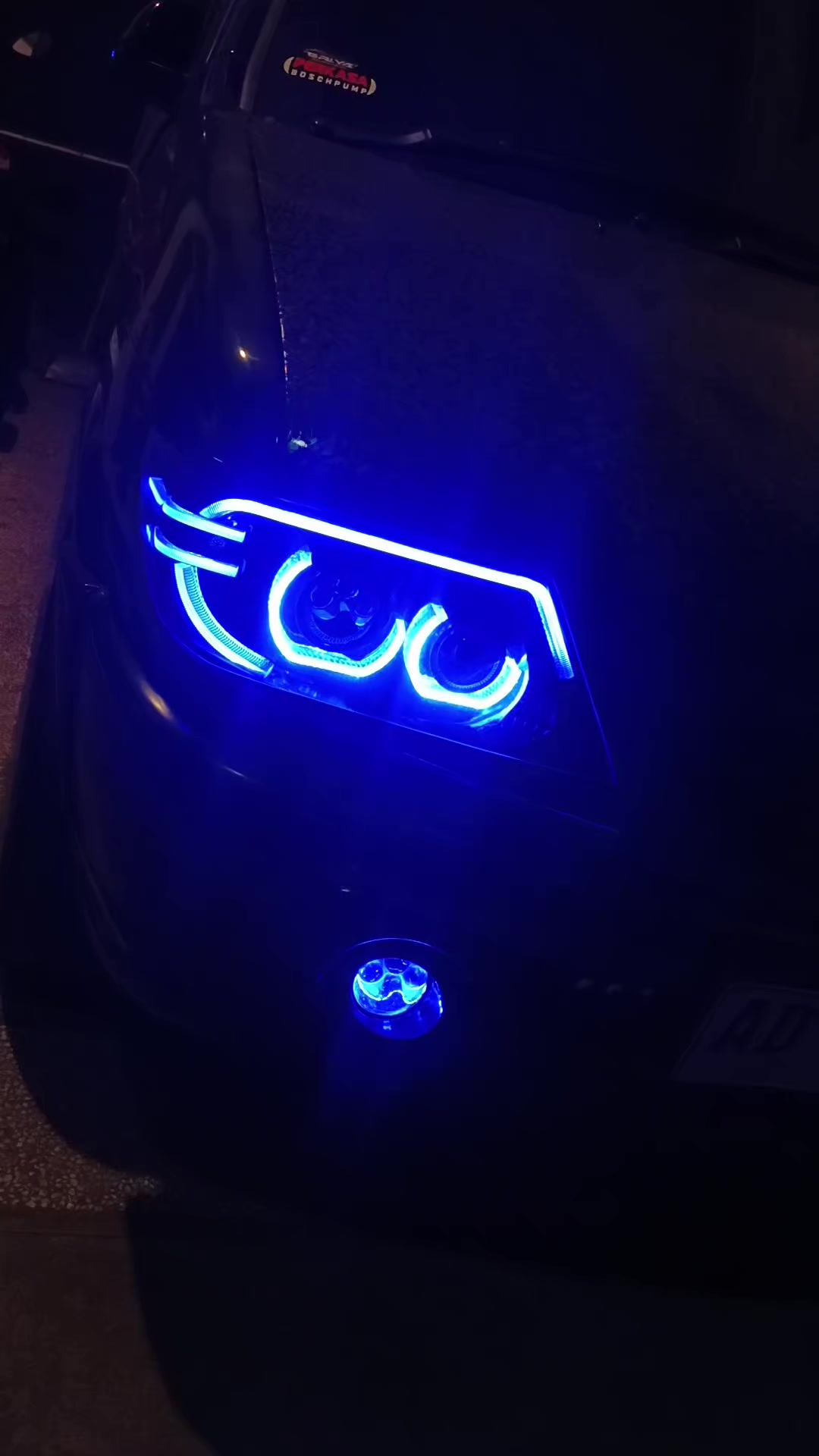 @griyamatic & led custom
