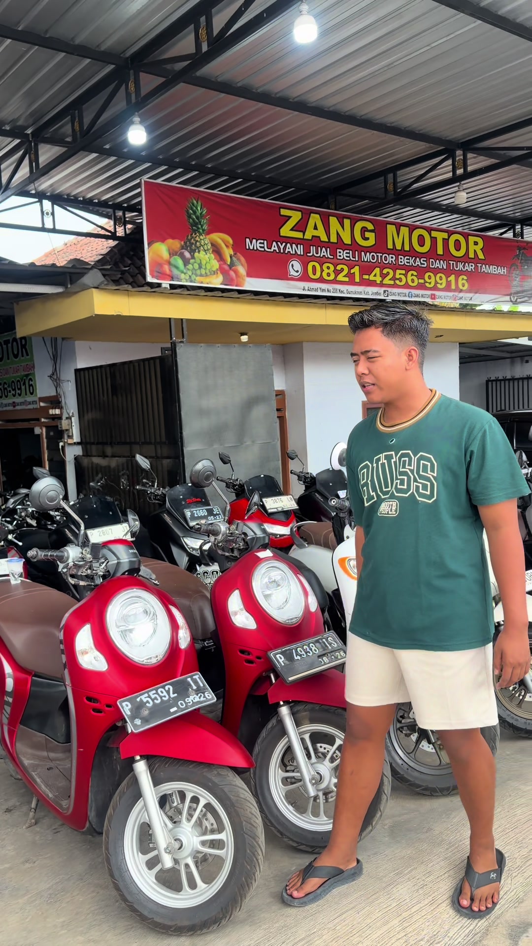 @Zang Motor