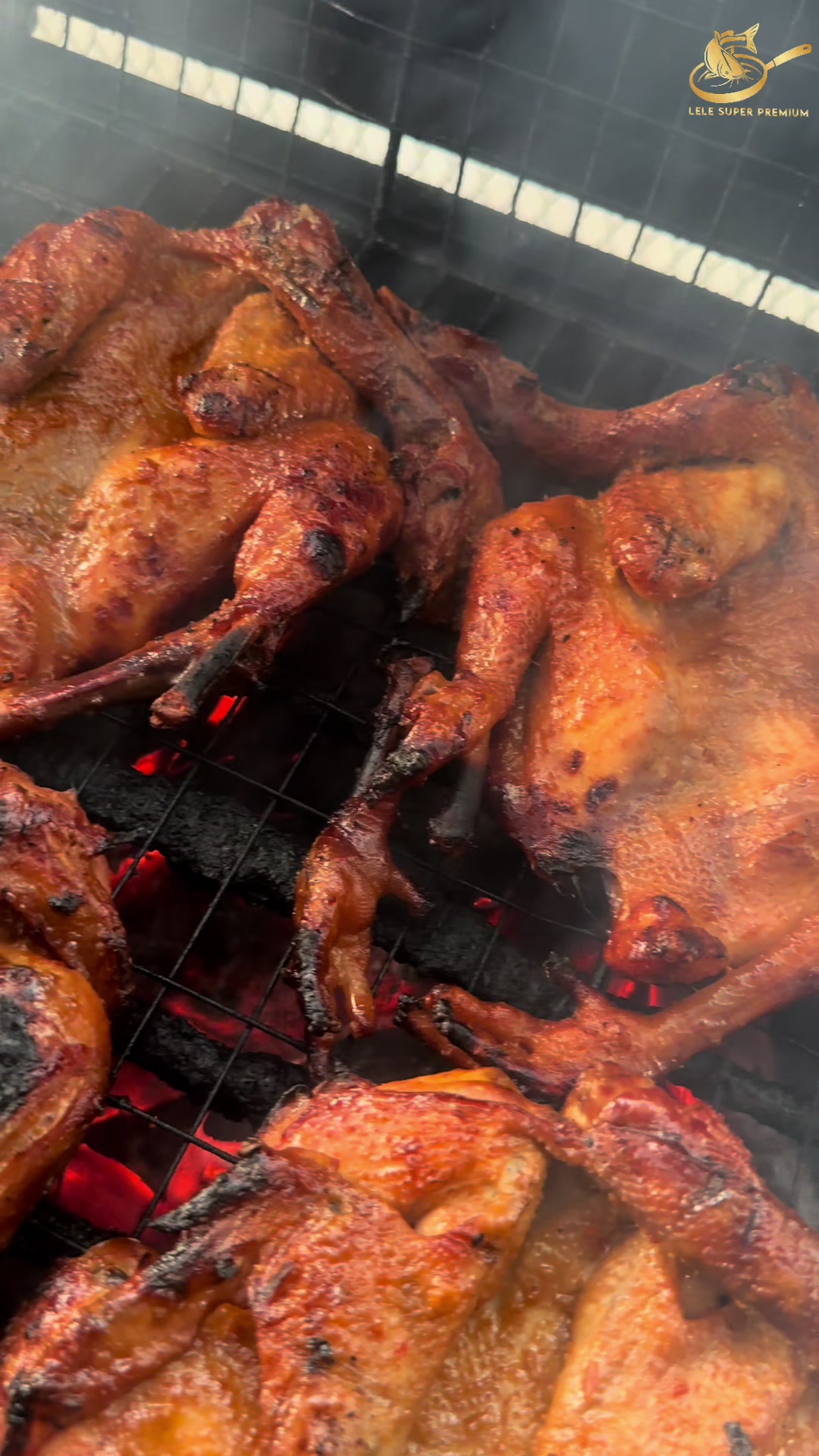 @Lelesuperpremium Ayam Guling