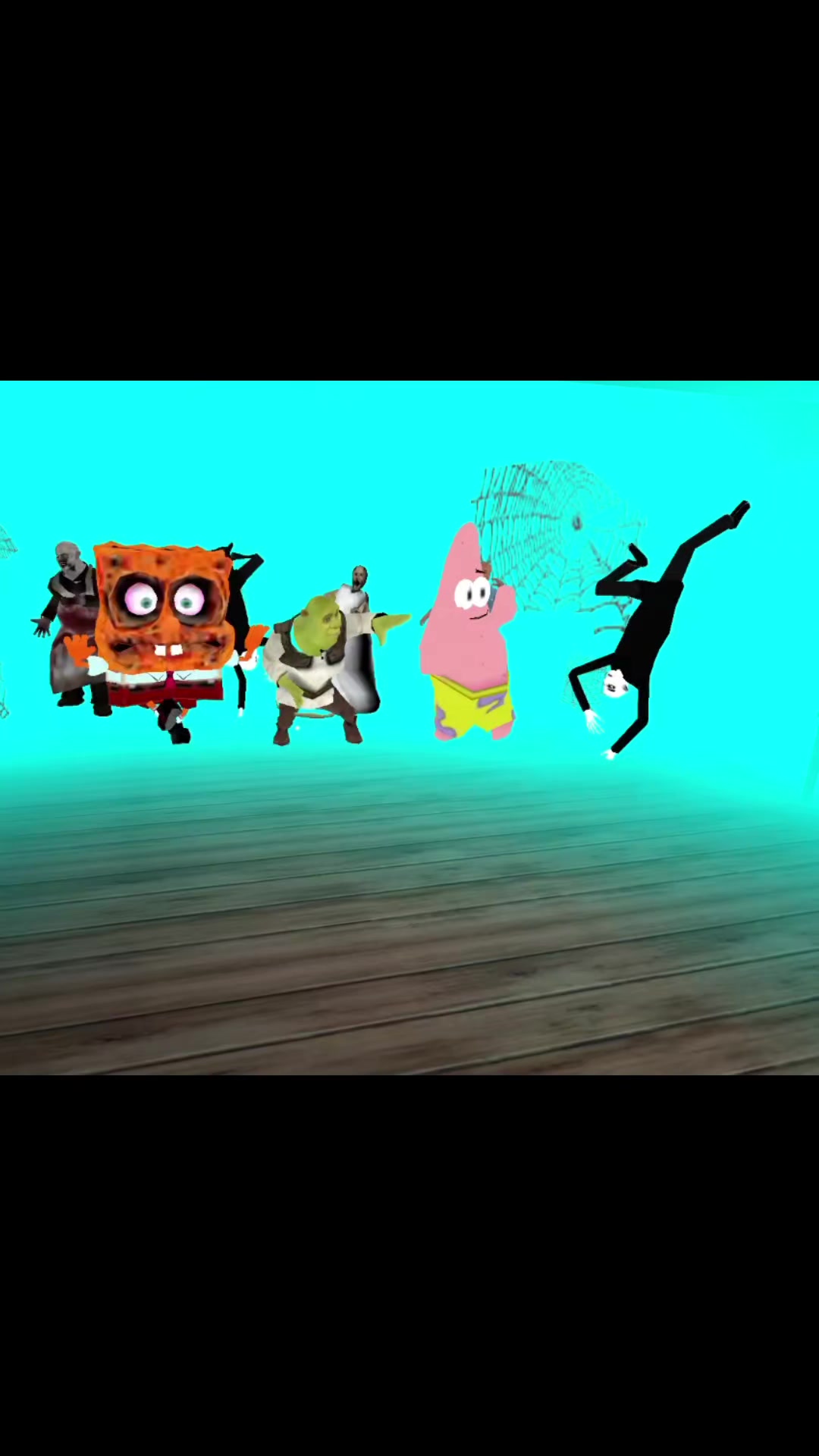 @Cyber dancing