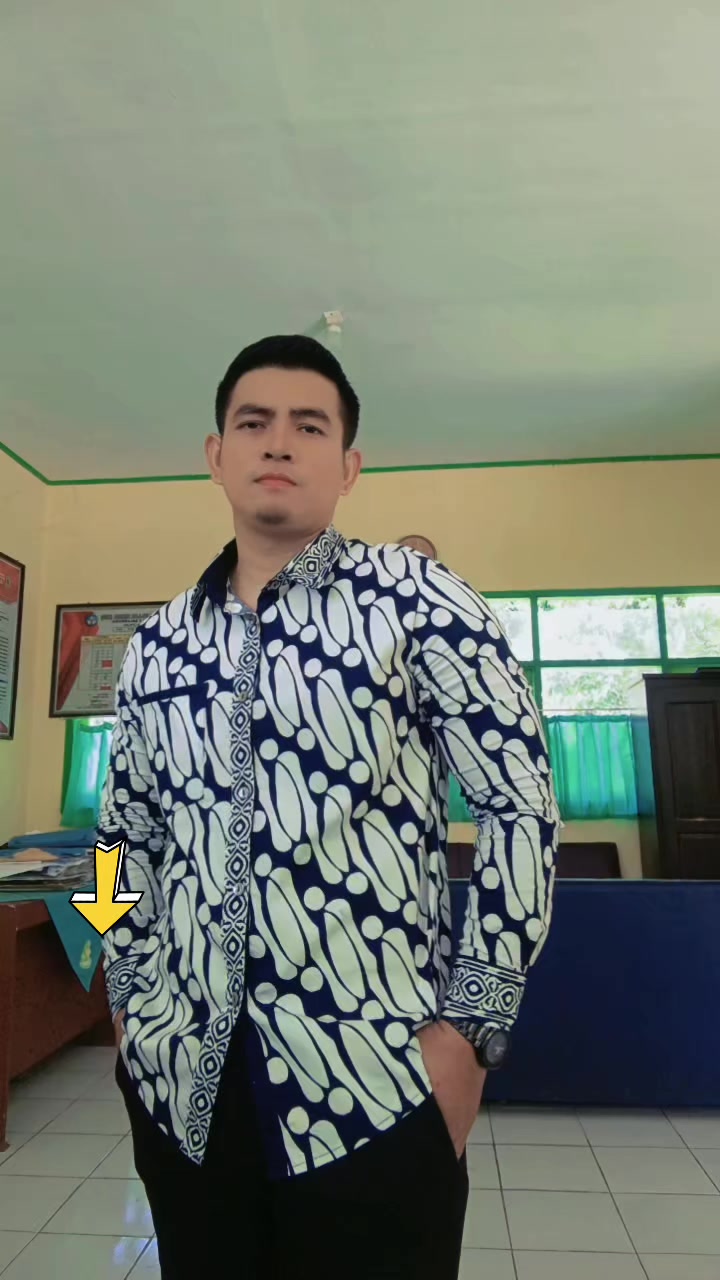 @ARIS SANJAYA ♈
