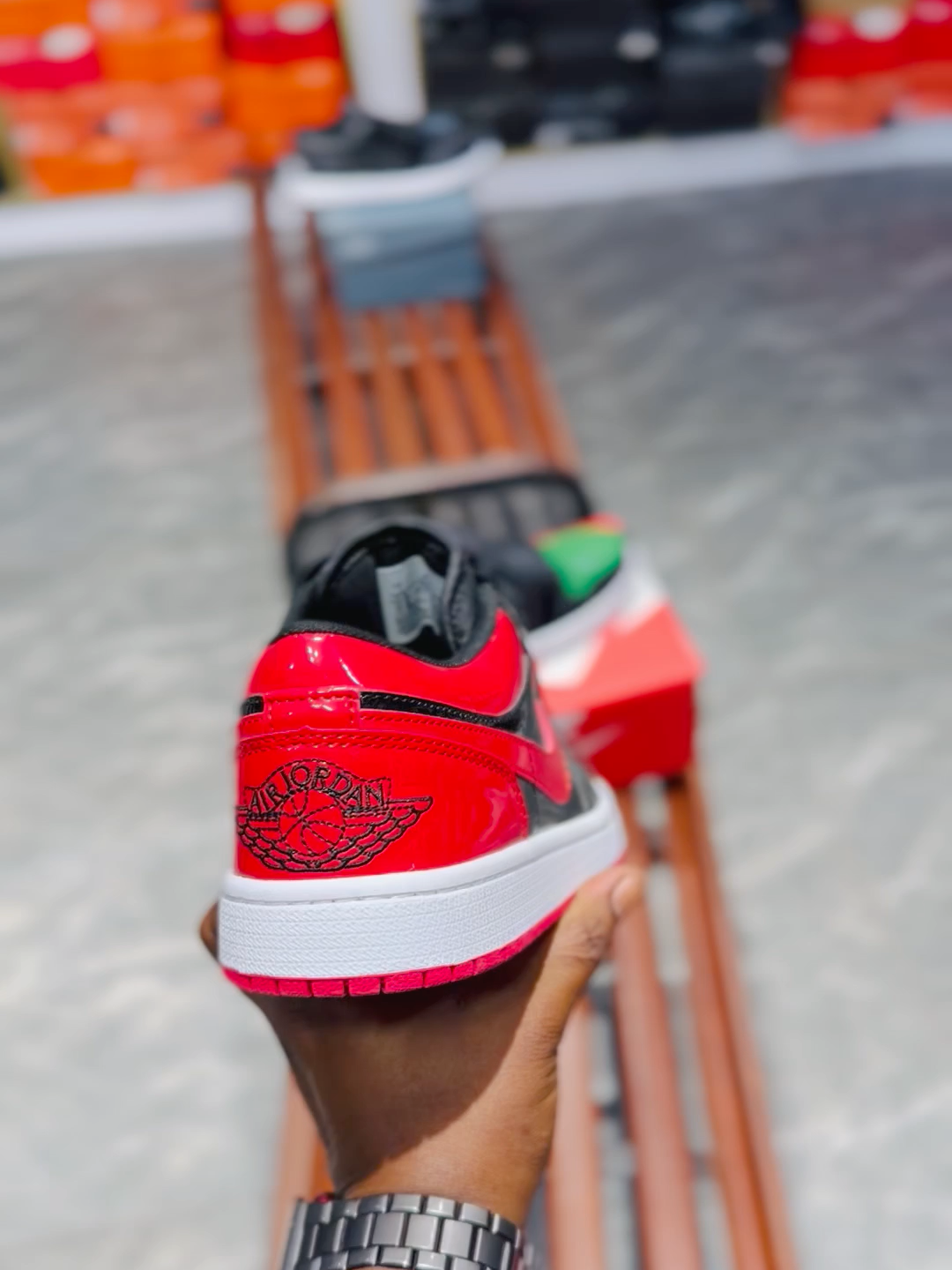 @Bamba_Shoes🥾⚜️