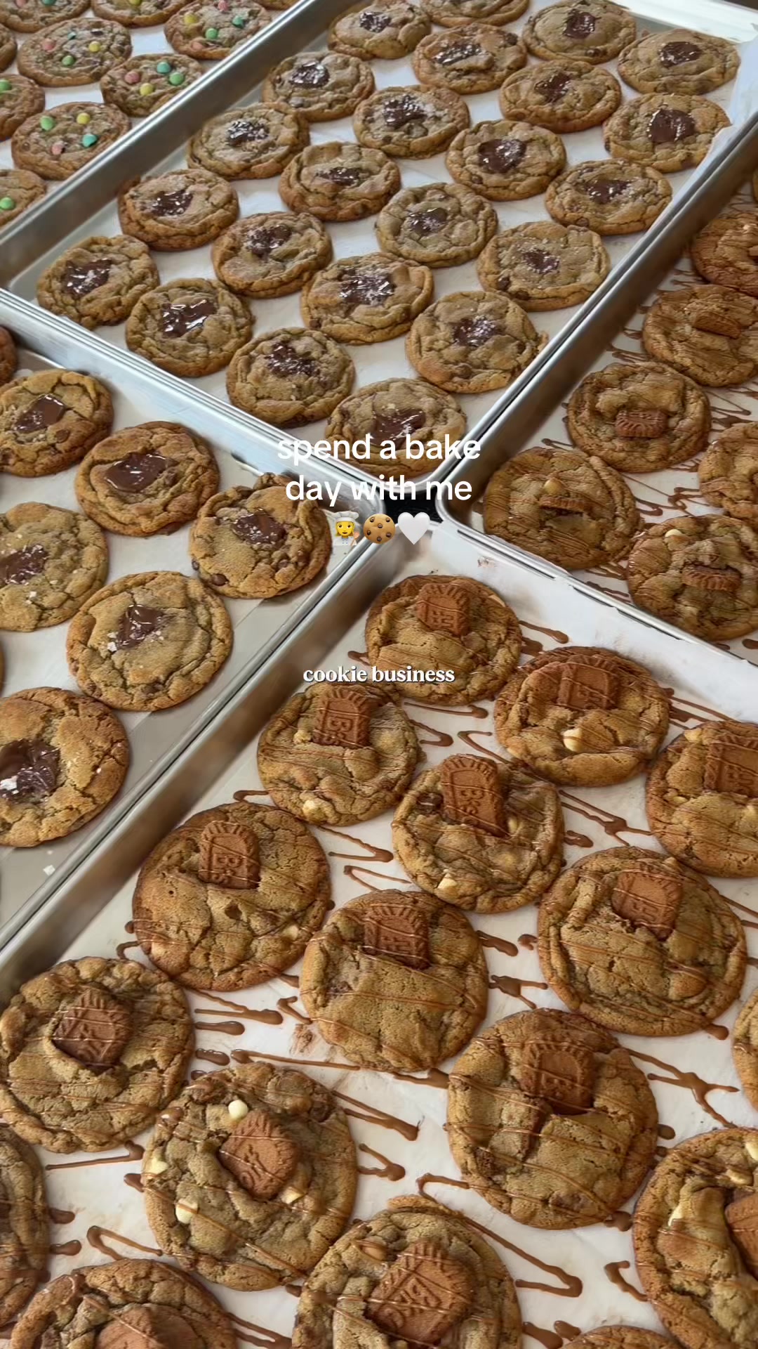 @cait&rsquo;s cookies 🤍