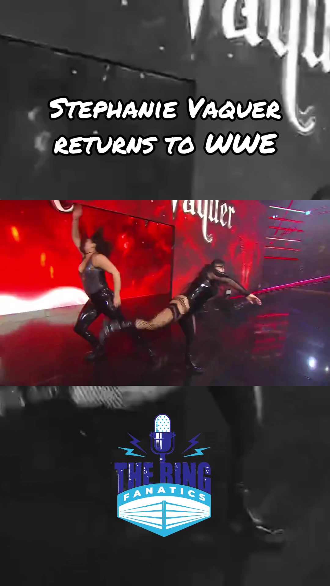 @The Ring Fanatics