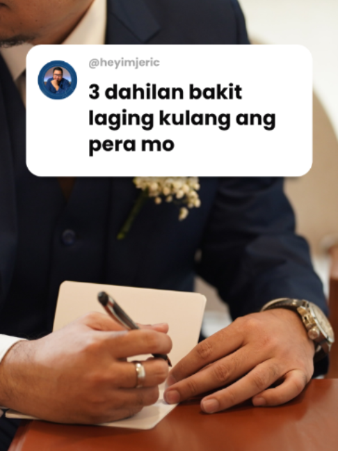 @Jeric Timbang |BiblicalFinance