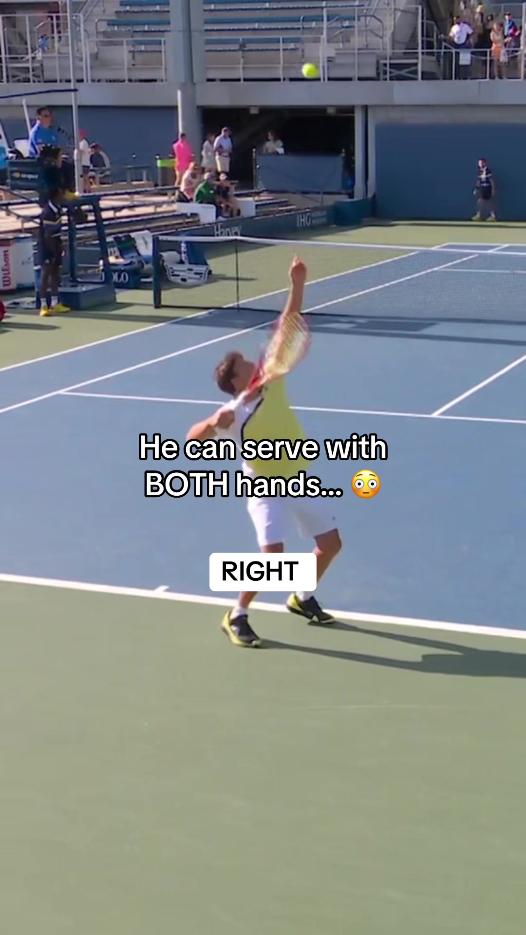 @US Open