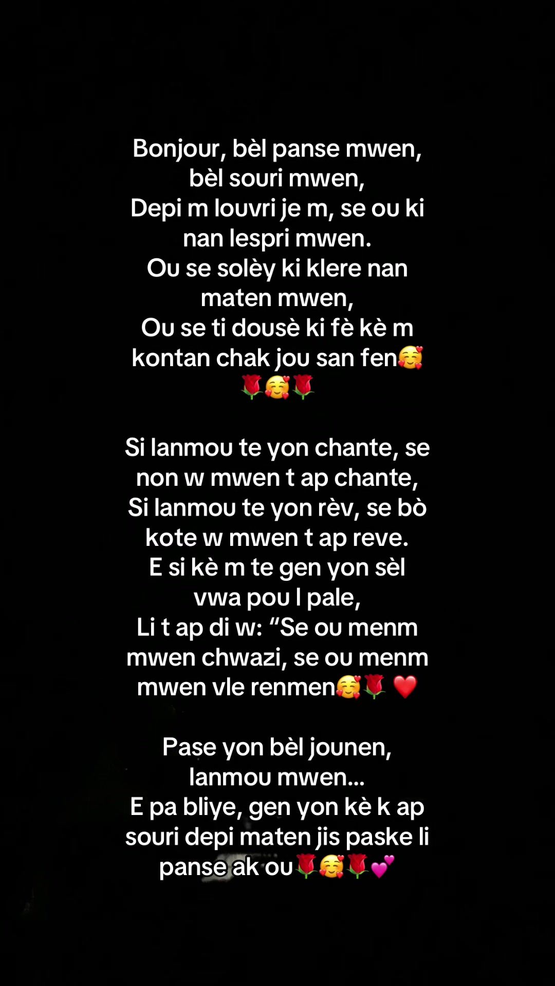 @Honey ✨😍❤️