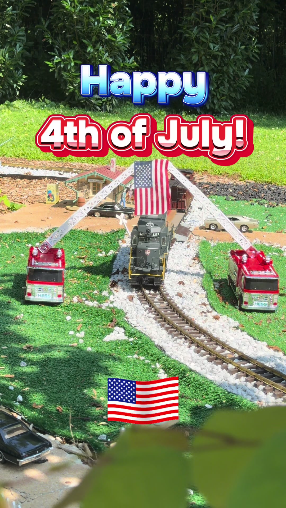 @Plymouth Meeting Railroad