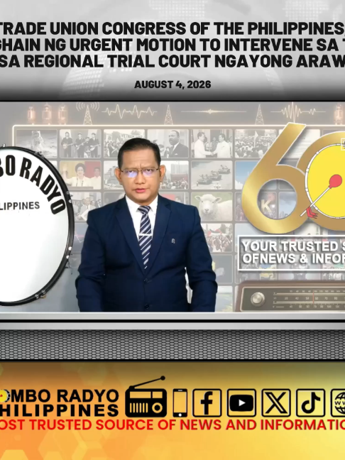 @BOMBO RADYO PHILIPPINES