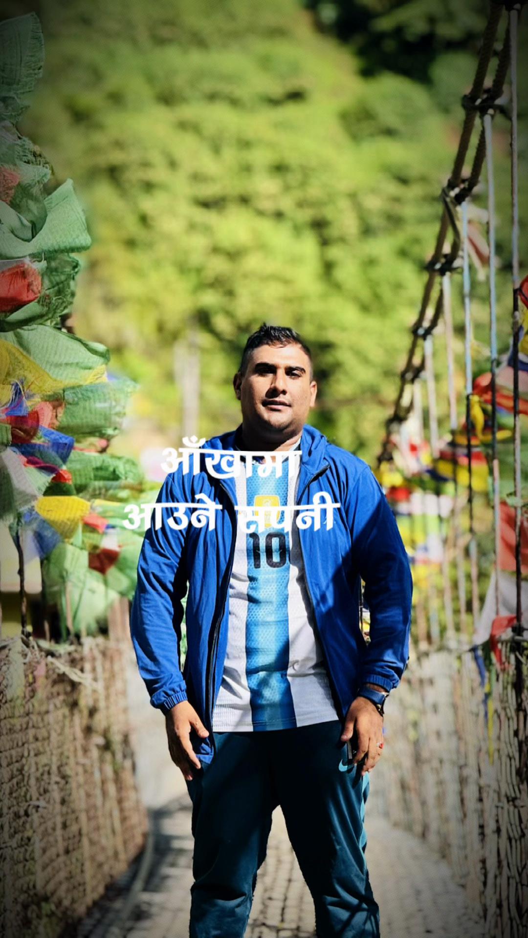 @Sahadev Mainali