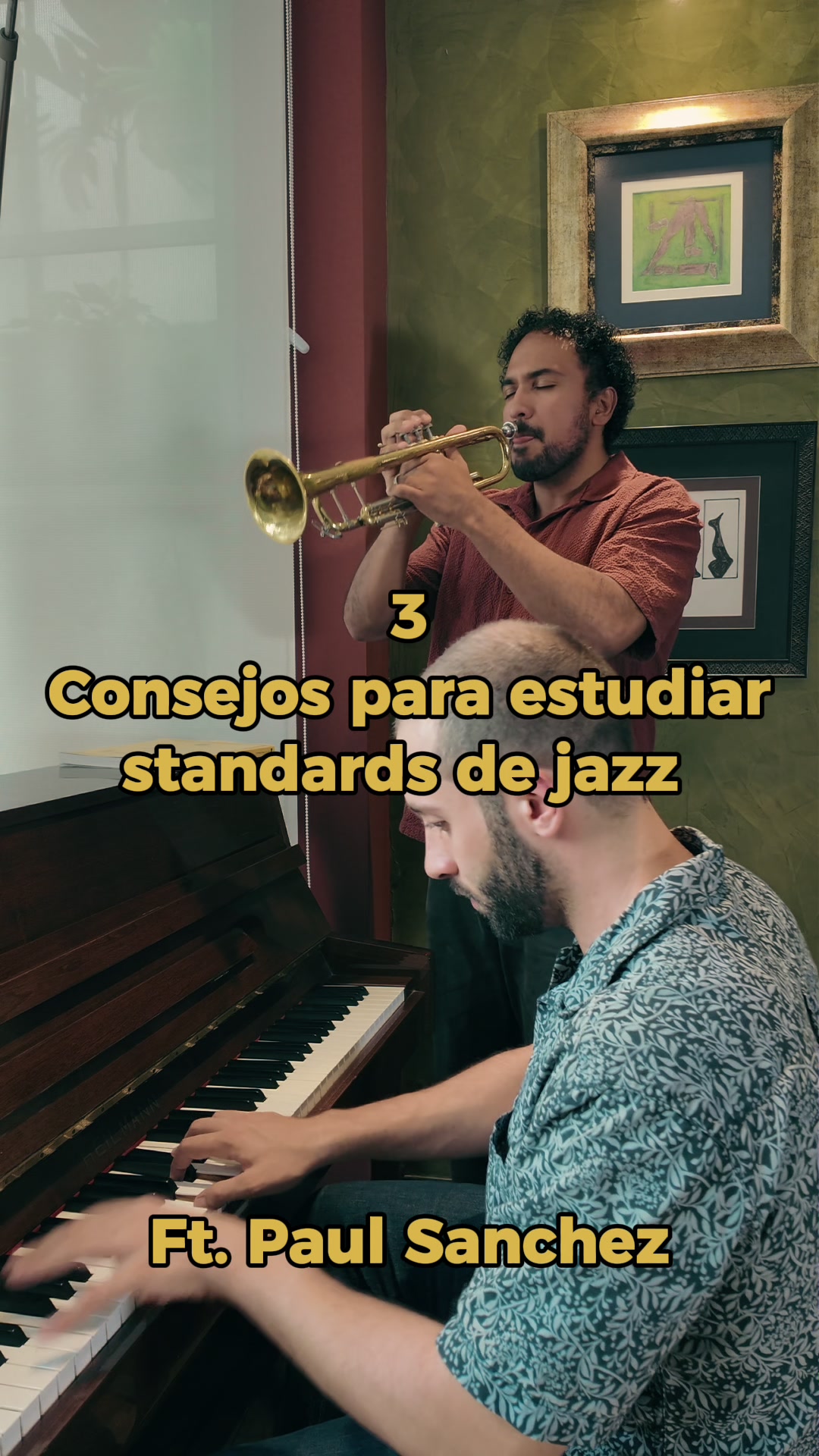 @Gato Jazz | Escuela Online 🐱